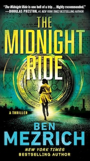 Front cover_The Midnight Ride
