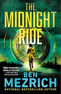 Front cover_The Midnight Ride