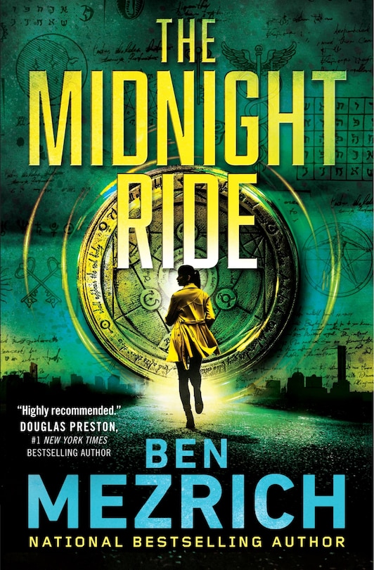 Front cover_The Midnight Ride