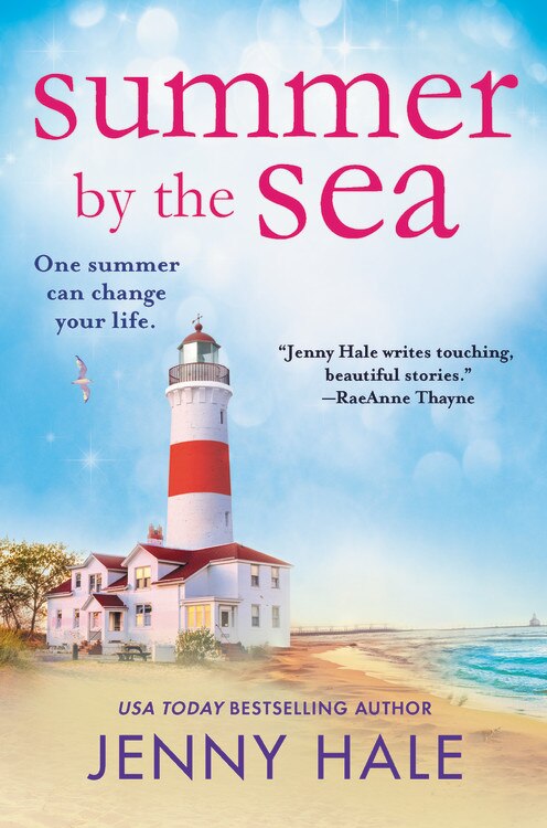 Front cover_Summer By The Sea