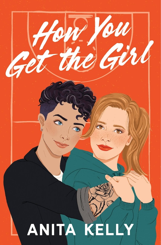 Front cover_How You Get the Girl