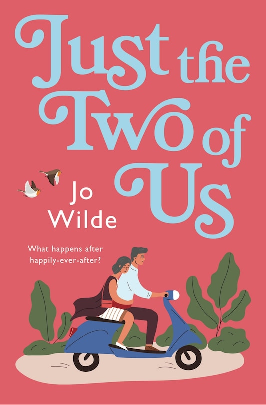 Front cover_Just The Two Of Us