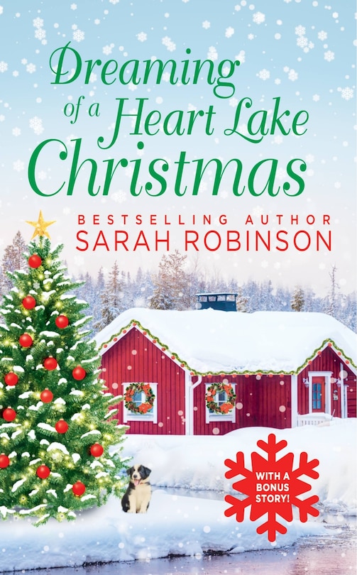 Couverture_Dreaming of a Heart Lake Christmas
