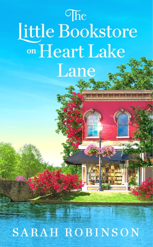 Couverture_The Little Bookstore on Heart Lake Lane