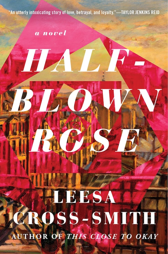 Couverture_Half-blown Rose