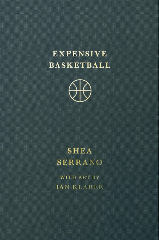 Couverture_Expensive Basketball