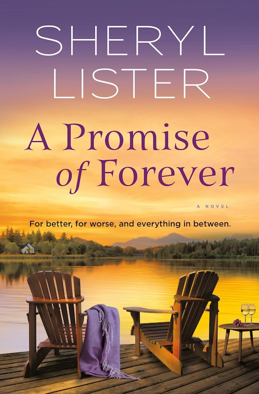 Front cover_A Promise of Forever