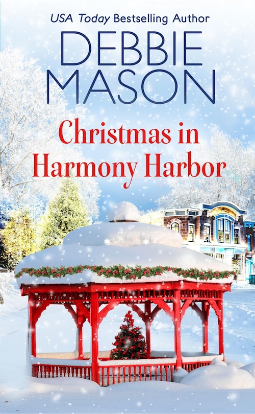 Front cover_Christmas in Harmony Harbor