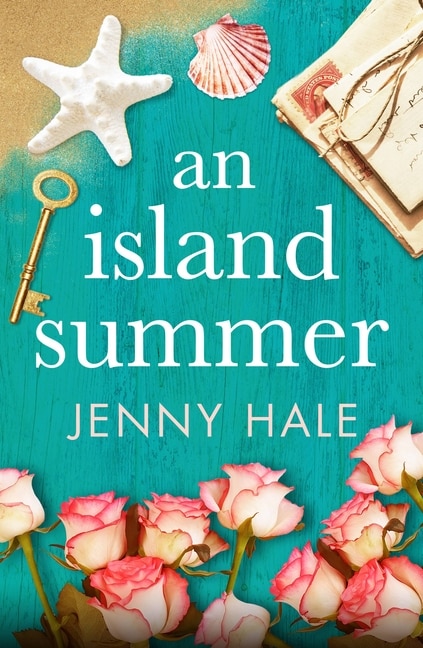 Front cover_An Island Summer