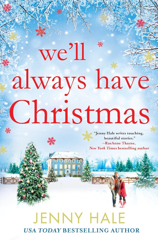 Front cover_We'll Always Have Christmas