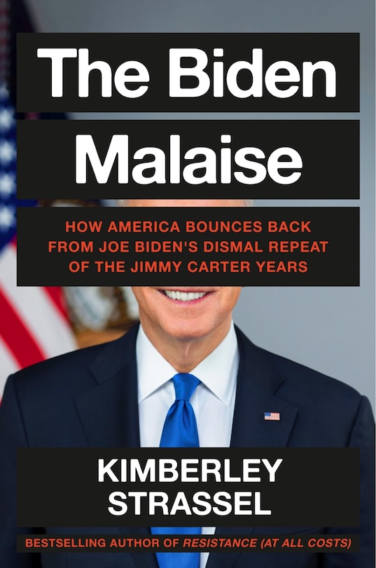 Front cover_The Biden Malaise