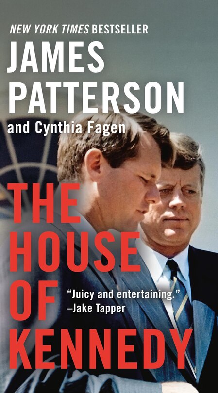 Front cover_The House of Kennedy