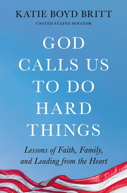 Front cover_God Calls Us to Do Hard Things