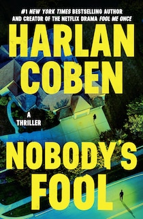 Front cover_Nobody's Fool