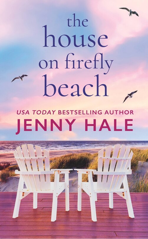 Front cover_The House on Firefly Beach