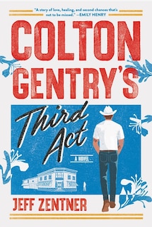 Front cover_Colton Gentry's Third Act