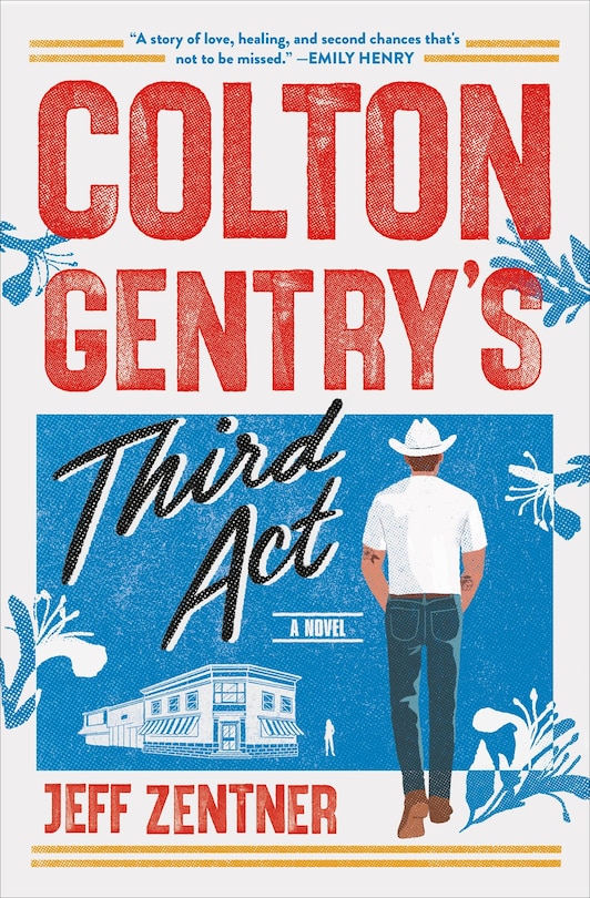 Front cover_Colton Gentry's Third Act