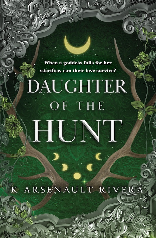 Couverture_Daughter of the Hunt