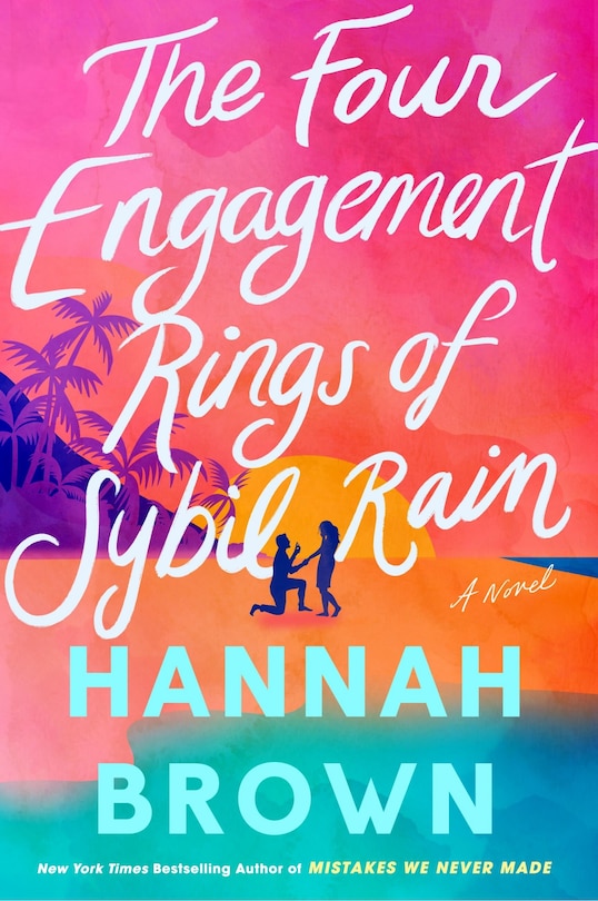 Front cover_The Four Engagement Rings of Sybil Rain