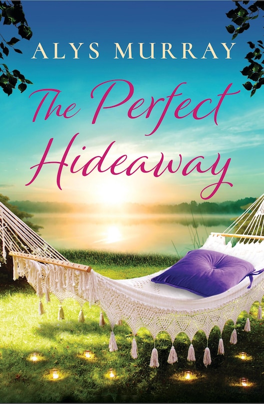 Front cover_The Perfect Hideaway