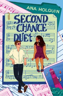 Front cover_Second Chance Duet