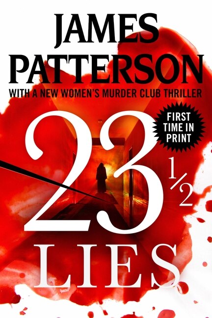 Front cover_23 1/2 Lies