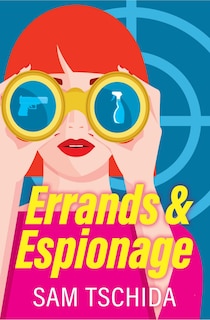 Front cover_Errands & Espionage