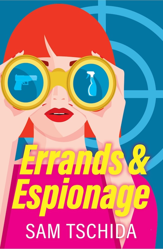 Front cover_Errands & Espionage