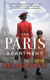 Couverture_The Paris Apartment