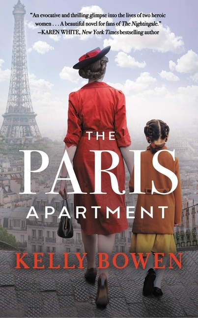 Couverture_The Paris Apartment