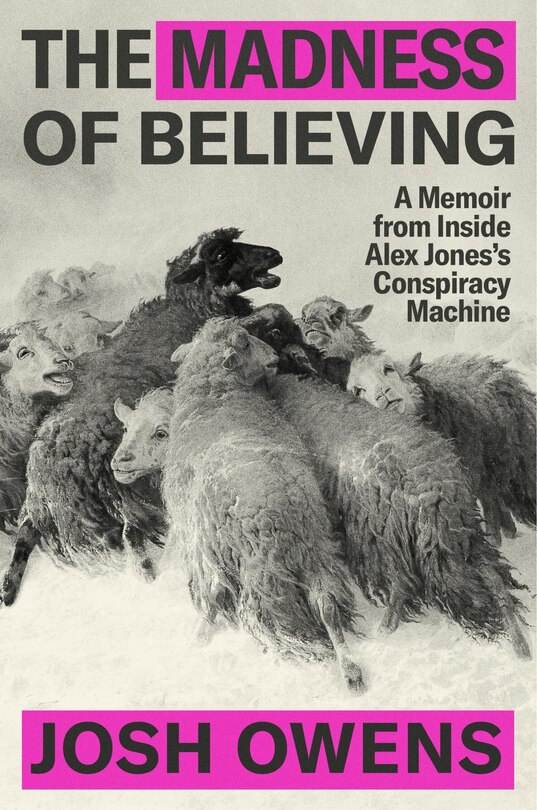 Front cover_The Madness of Believing