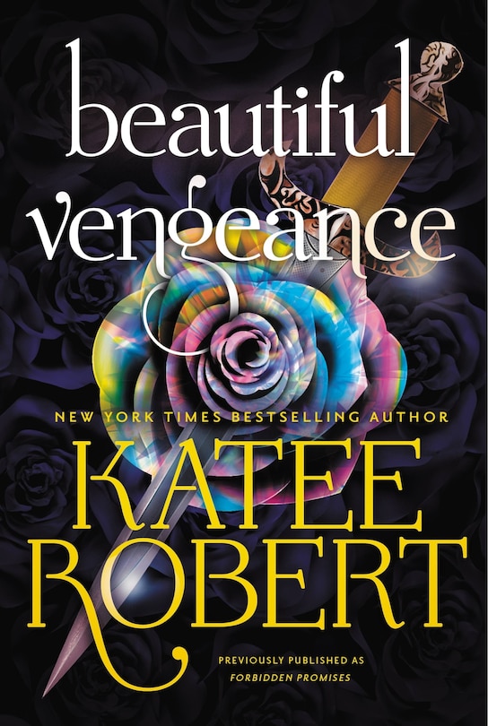 Front cover_Beautiful Vengeance (previously published as Forbidden Promises)