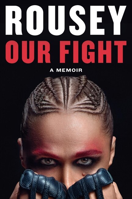 Front cover_Our Fight