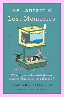 Front cover_The Lantern of Lost Memories