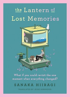 Front cover_The Lantern of Lost Memories