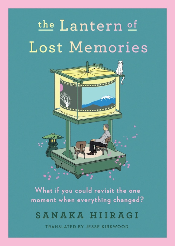 Front cover_The Lantern of Lost Memories