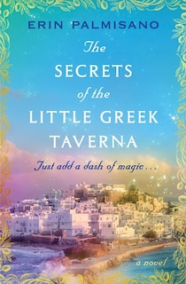 Front cover_The Secrets of the Little Greek Taverna