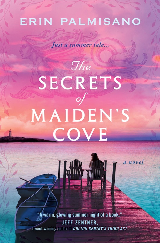 Front cover_The Secrets of Maiden's Cove