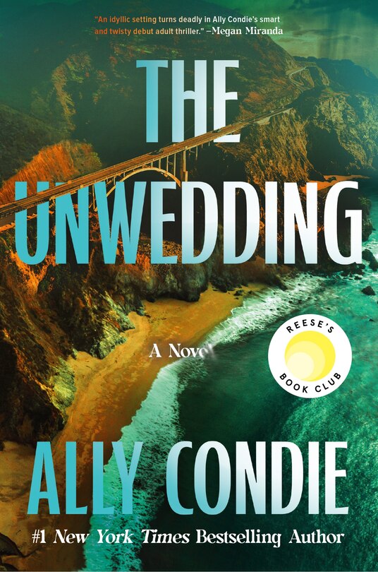 Front cover_The Unwedding