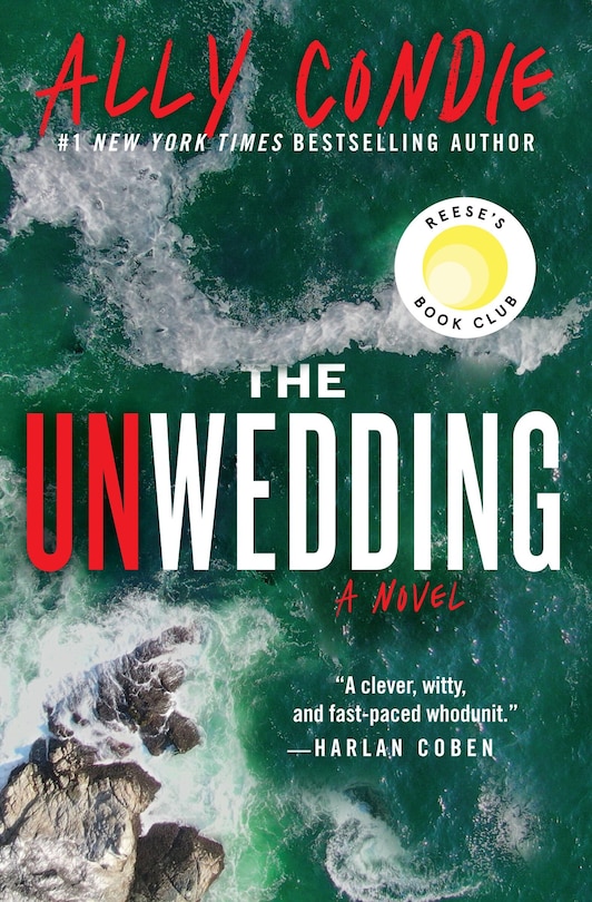 Couverture_The Unwedding