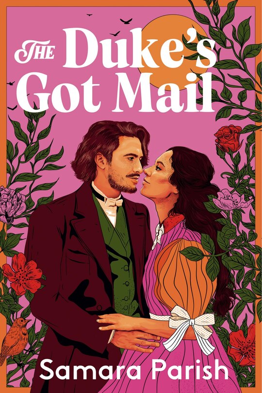 Front cover_The Duke's Got Mail