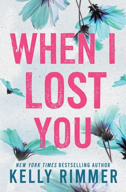 Front cover_When I Lost You