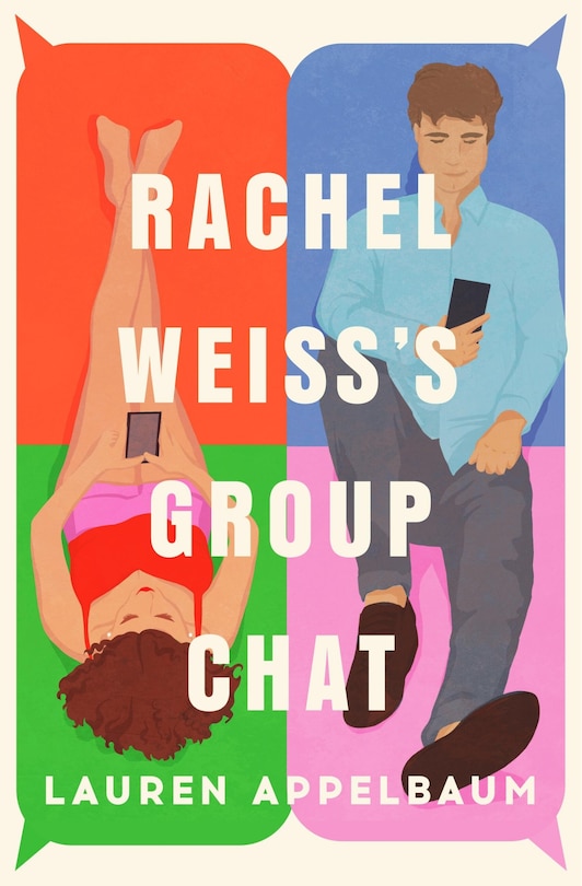 Front cover_Rachel Weiss's Group Chat