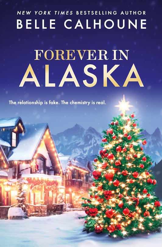 Front cover_Forever in Alaska
