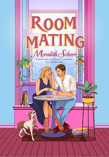 Front cover_Roommating