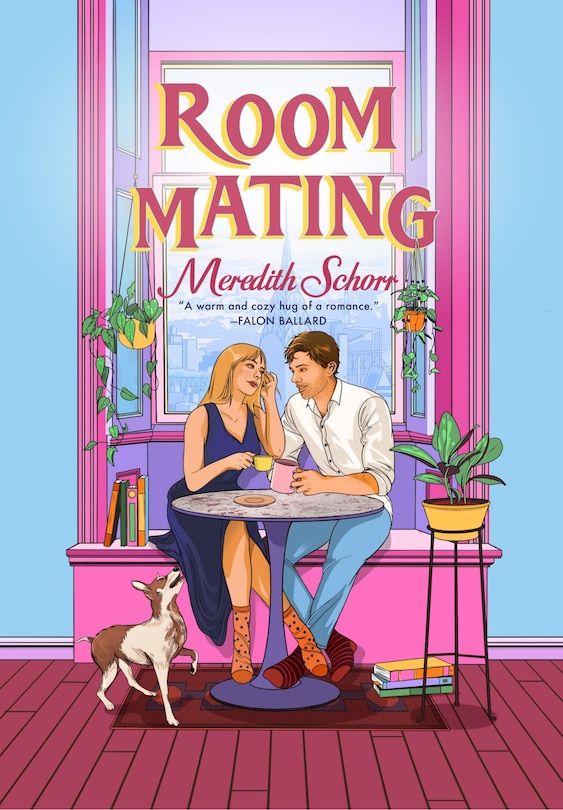Front cover_Roommating
