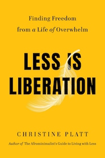 Front cover_Less Is Liberation