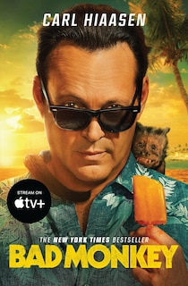Front cover_Bad Monkey