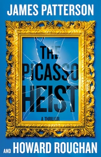 Front cover_The Picasso Heist