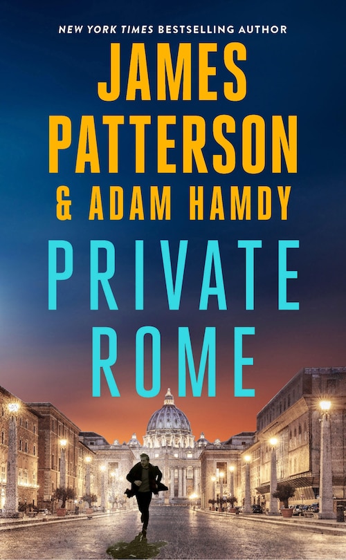 Front cover_Private Rome